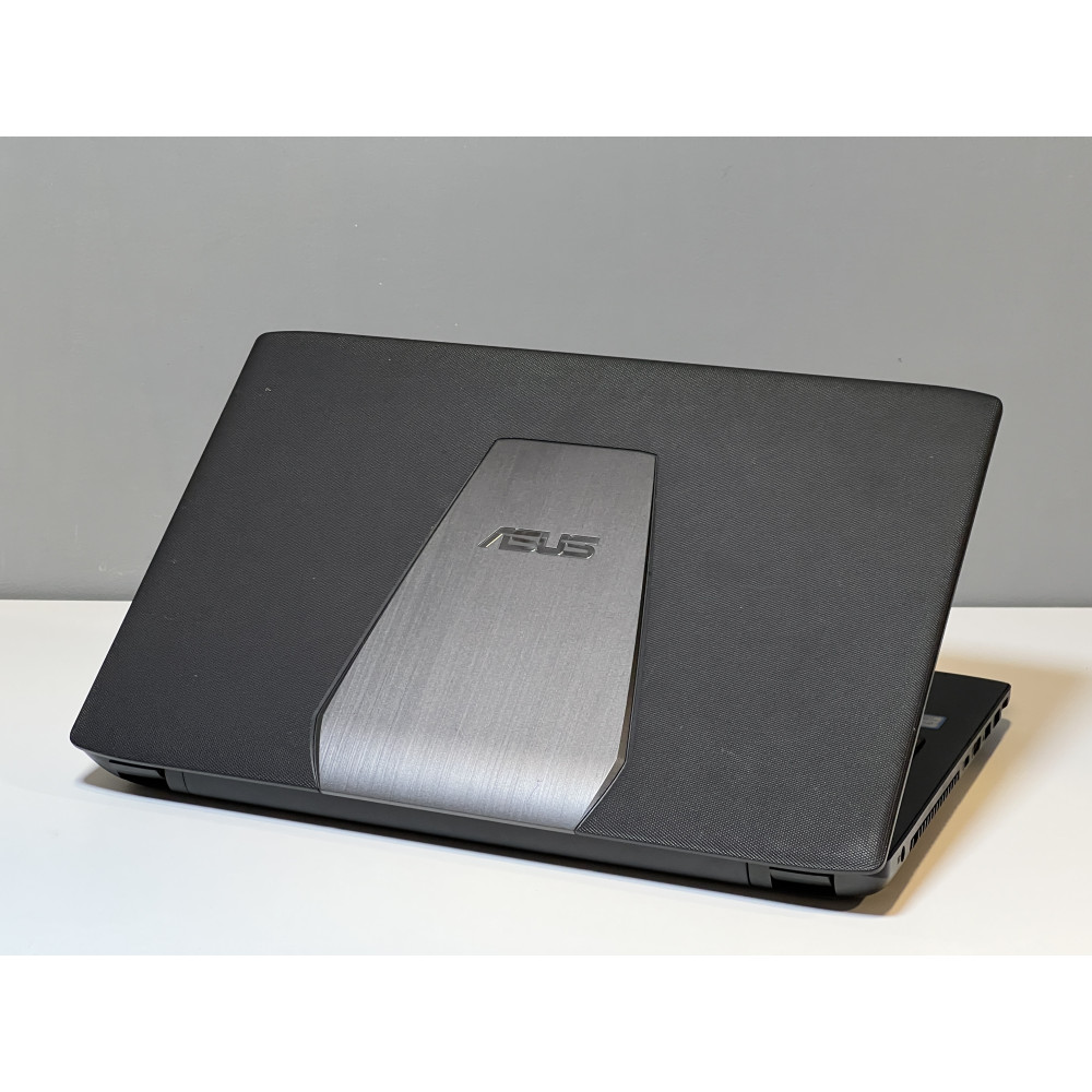 БВ ноутбук ASUS ROG FZ50VW-NS51 15.6" FHD IPS / i7-6700HQ / 16GB / 128 Gb SSD + 1000 Gb HDD / NVIDIA GeForce GTX 960M (2 GB)