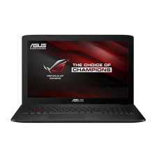 БВ ноутбук ASUS ROG FZ50VW-NS51 15.6" FHD IPS / i7-6700HQ / 16GB / 128 Gb SSD + 1000 Gb HDD / NVIDIA GeForce GTX 960M (2 GB)