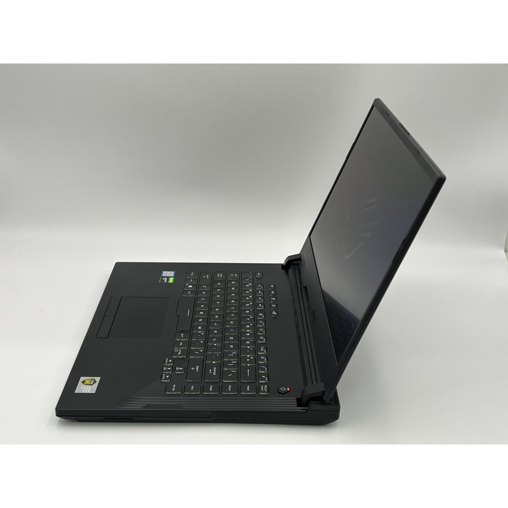 БВ ноутбук ASUS ROG STRIX G531GT 15.6` FHD/IPS / i7-9750H (6x12) / 16 Gb DDR4 / 512 Gb SSD / NVIDIA GeForce GTX 1650 (4 Gb)