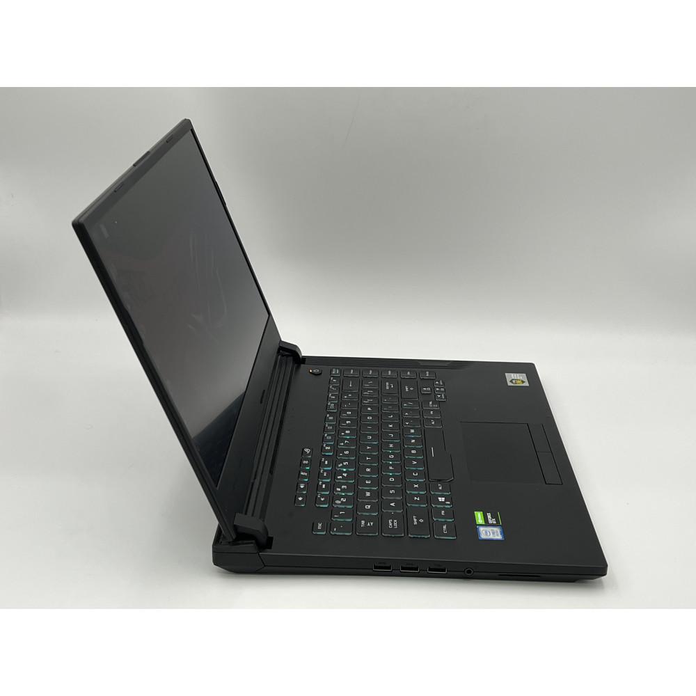 БВ ноутбук ASUS ROG STRIX G531GT 15.6` FHD/IPS / i7-9750H (6x12) / 16 Gb DDR4 / 512 Gb SSD / NVIDIA GeForce GTX 1650 (4 Gb)