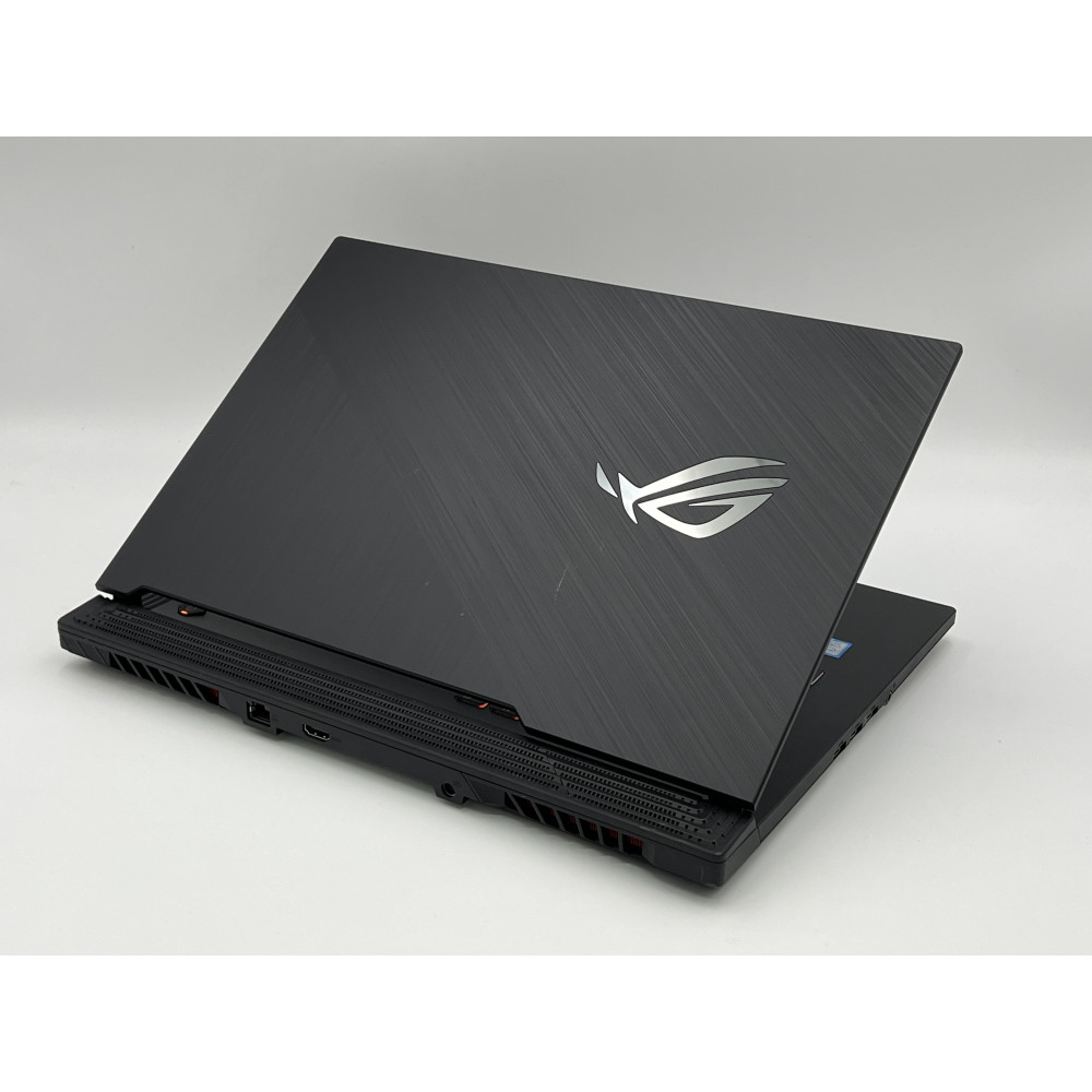 БВ ноутбук ASUS ROG STRIX G531GT 15.6` FHD/IPS / i7-9750H (6x12) / 16 Gb DDR4 / 512 Gb SSD / NVIDIA GeForce GTX 1650 (4 Gb)
