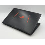 БВ ноутбук ASUS ROG Strix GL502VM-DB71 15.6" FHD/IPS / i7-6700HQ (4x8) / 16Gb / 256Gb SSD + 2Tb HDD / NVIDIA GeForce 1060 (6 Gb)