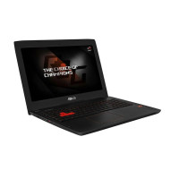 БВ ноутбук ASUS ROG Strix GL502VM-DB71 15.6" FHD/IPS / i7-6700HQ (4x8) / 16Gb / 256Gb SSD + 2Tb HDD / NVIDIA GeForce 1060 (6 Gb)