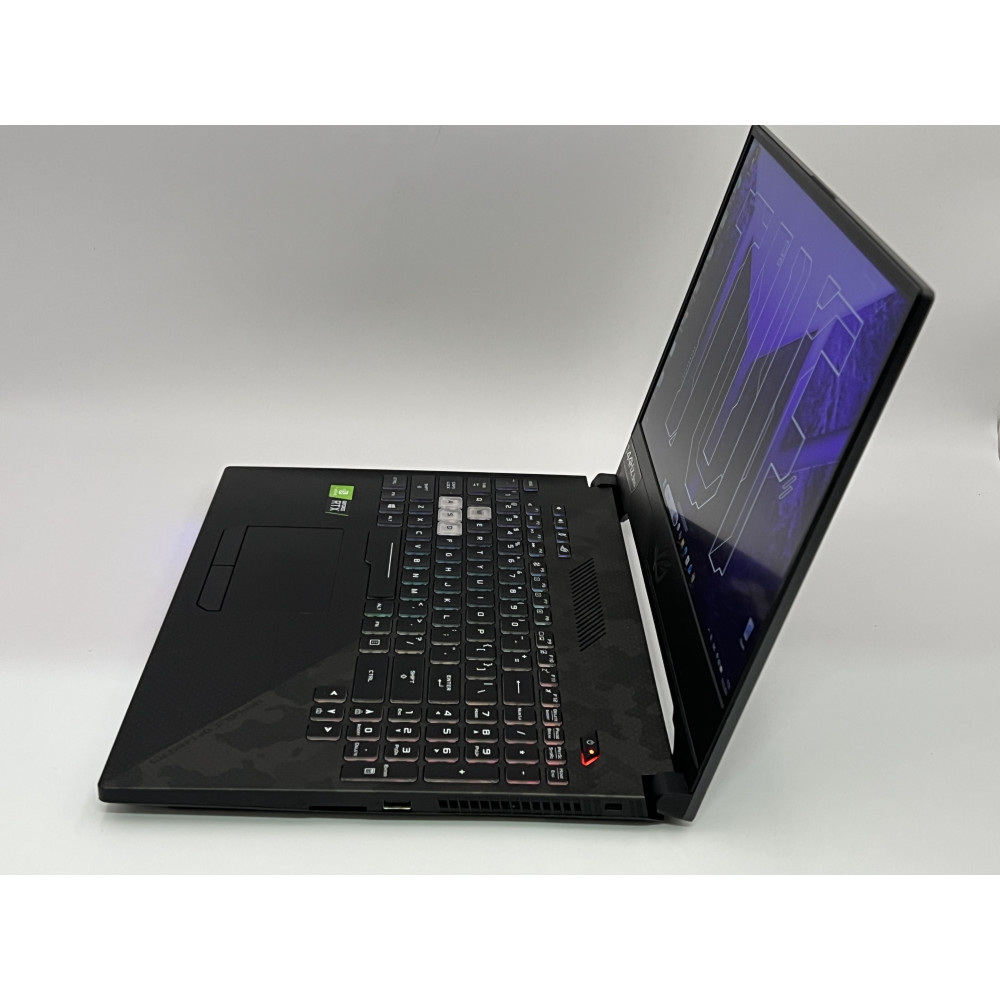 БВ ноутбук ASUS ROG Strix GL504GW 15.6" FHD/IPS 144 Hz / i7-8750H / 16Gb / 512 Gb SSD / NVIDIA GeForce RTX 2070 (8 Gb)