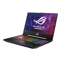 БВ ноутбук ASUS ROG Strix GL504GW 15.6" FHD/IPS 144 Hz / i7-8750H / 16Gb / 512 Gb SSD / NVIDIA GeForce RTX 2070 (8 Gb)