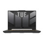 БВ ноутбук ASUS TUF Gaming F15 FX507ZC-ES53 15.6" FHD IPS 144GHz / i5-12500H 2.5-4.5GHz (12 x 16)/ 16GB / 512GB SSD / NVIDIA GeForce RTX 3050 (4 Gb)