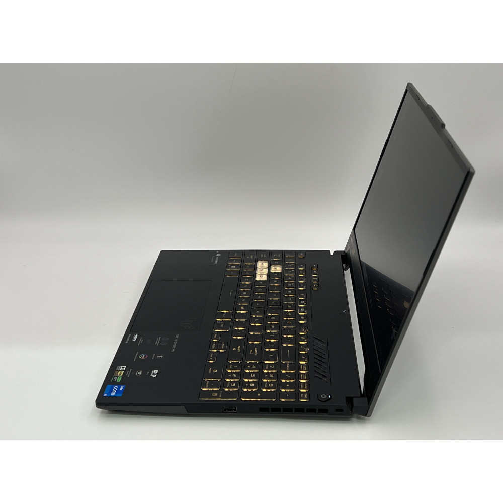 БВ ноутбук ASUS TUF Gaming F15 FX507ZC-RS51 15.6" FHD/IPS 144 Hz / i5-12500H (12x16) / 16 Gb / 512 Gb SSD /  NVIDIA GeForce RTX3050 (4 Gb)
