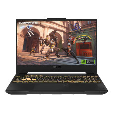 БВ ноутбук ASUS TUF Gaming F15 FX507ZC-RS51 15.6" FHD/IPS 144 Hz / i5-12500H (12x16) / 16 Gb / 512 Gb SSD /  NVIDIA GeForce RTX3050 (4 Gb)