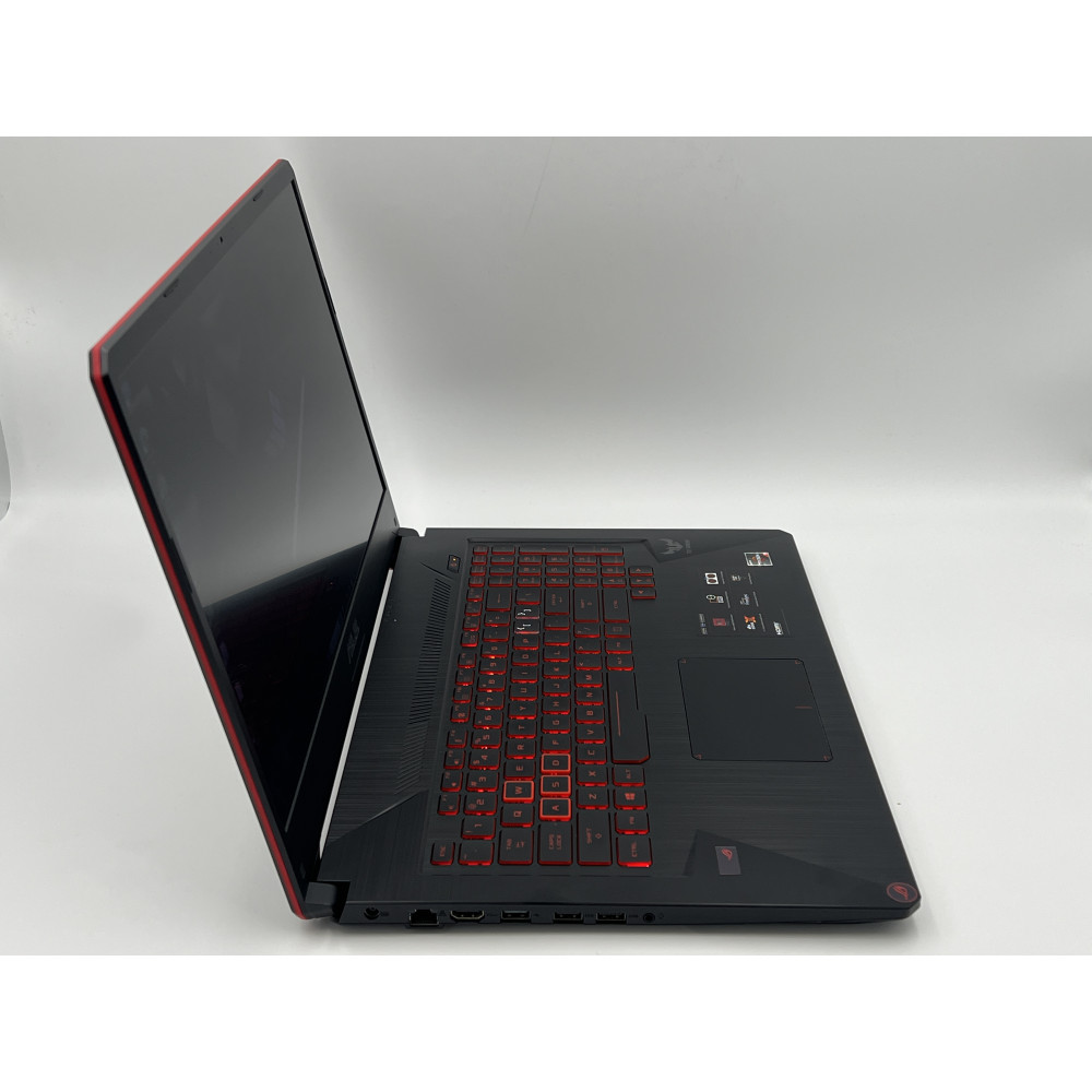 БВ ноутбук ASUS TUF Gaming FX705DY 17.3" FHD/IPS / AMD Ryzen 5 3550H / 16Gb / 480Gb SSD / AMD Radeon RX 560X (4 Gb)