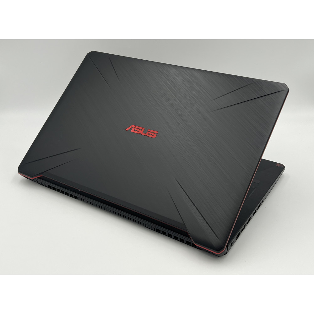 БВ ноутбук ASUS TUF Gaming FX705DY 17.3" FHD/IPS / AMD Ryzen 5 3550H / 16Gb / 480Gb SSD / AMD Radeon RX 560X (4 Gb)