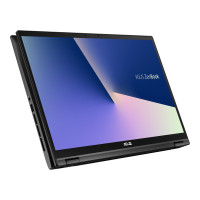 БВ ноутбук ASUS ZenBook Q536F 15.6` 4K/IPS/Touch / i7-8565U / 16Gb / 256Gb SSD + 2Tb HDD / NVIDIA GeForce GTX 1050 (2 Gb)