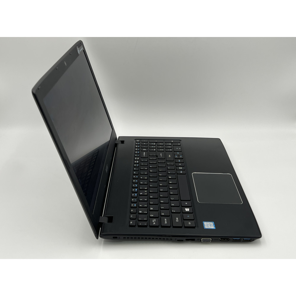 БВ ноутбук Acer Aspire E5-575 15.6" FHD / i3-7100U / 8 Gb / 128 Gb SSD + 1000 Gb HDD / Intel HD 620