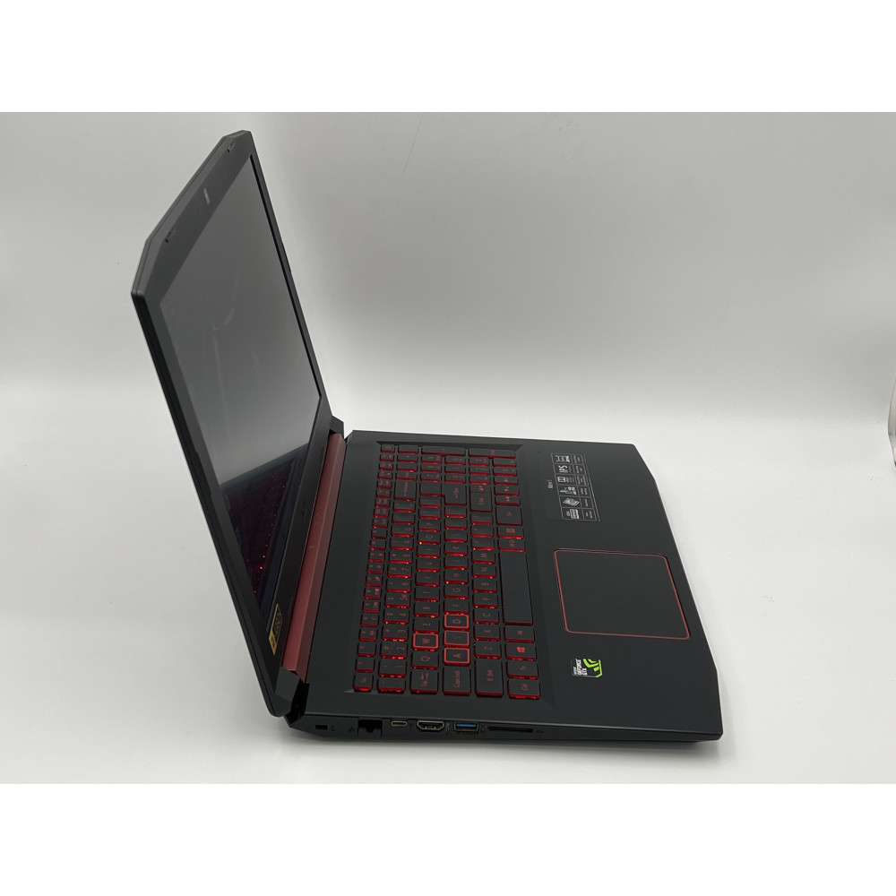 БВ ноутбук Acer Nitro 5 AN515-51-55WL 15.6" FHD/IPS / i5-7300HQ / 16 Gb DDR4 / 256 Gb SSD / Intel HD Graphics 620 + NVIDIA GeForce GTX 1050Ti (4 Gb)
