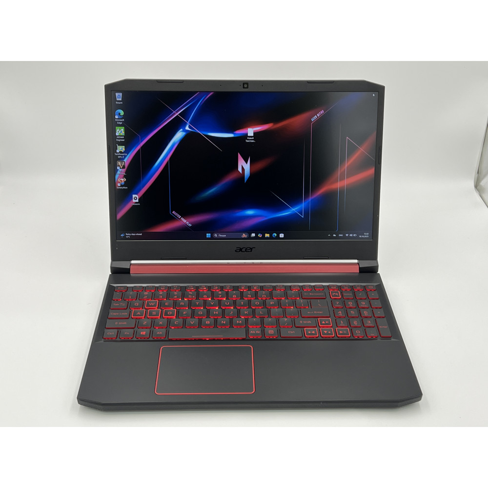 БВ ноутбук Acer Nitro 5 AN515-54-51M5 15.6" FHD / i5-9300H / 16GB  / 256Gb SSD + 1000Gb HDD / NVIDIA GeForce GTX 1650 (4 Gb)