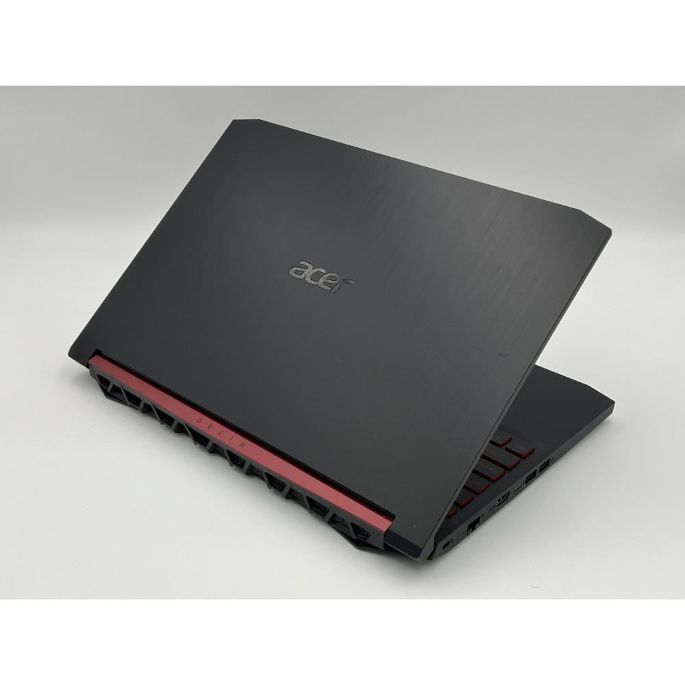 БВ ноутбук Acer Nitro 5 AN515-54-51M5 15.6" FHD / i5-9300H / 16GB  / 256Gb SSD + 1000Gb HDD / NVIDIA GeForce GTX 1650 (4 Gb)