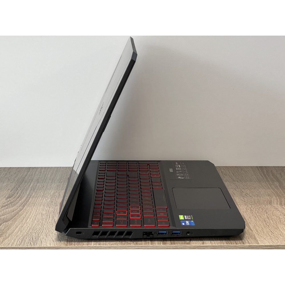 БВ ноутбук Acer Nitro 5 AN515-57-5700 15.6" FHD 144GHz / i5-11400H / 16GB / 512Gb SSD / NVIDIA GeForce RTX 3050Ti (4 Gb)
