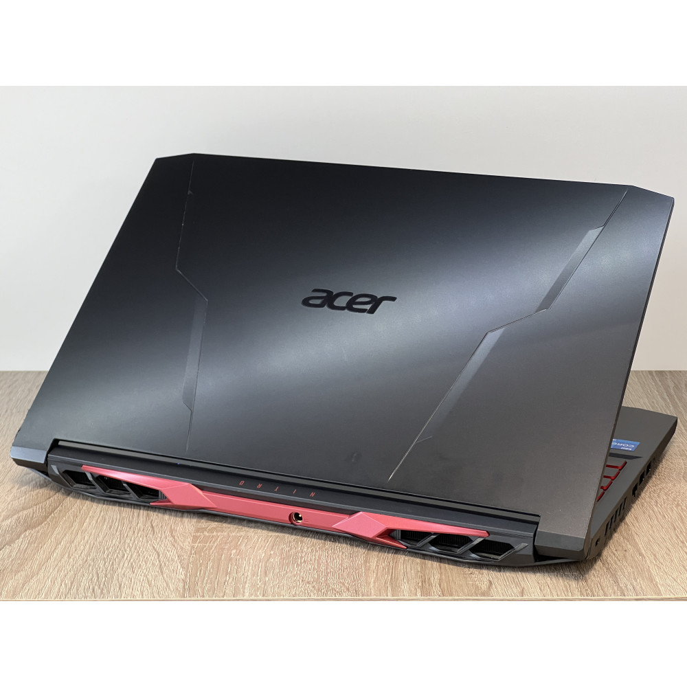 БВ ноутбук Acer Nitro 5 AN515-57-5700 15.6" FHD 144GHz / i5-11400H / 16GB / 512Gb SSD / NVIDIA GeForce RTX 3050Ti (4 Gb)