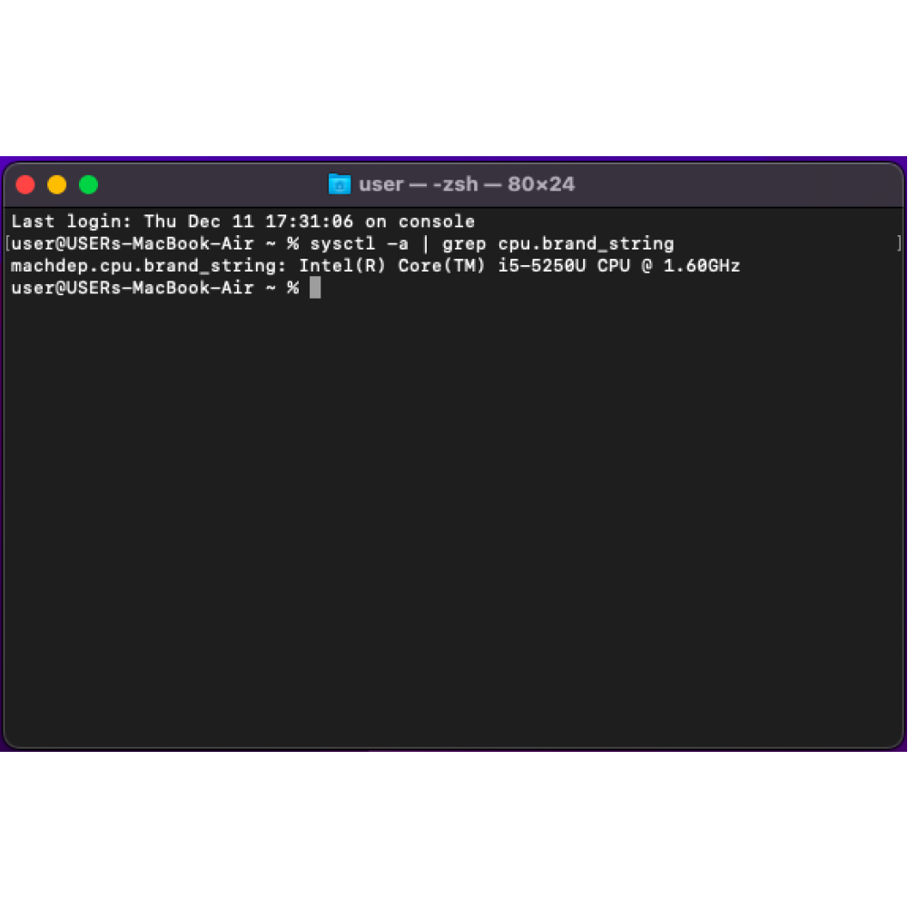 БВ ноутбук Apple MacBook Air A1466 (Early 2015) 13.3" HD+ / i5-5250U / 8Gb / 128Gb SSD / Intel HD 6000