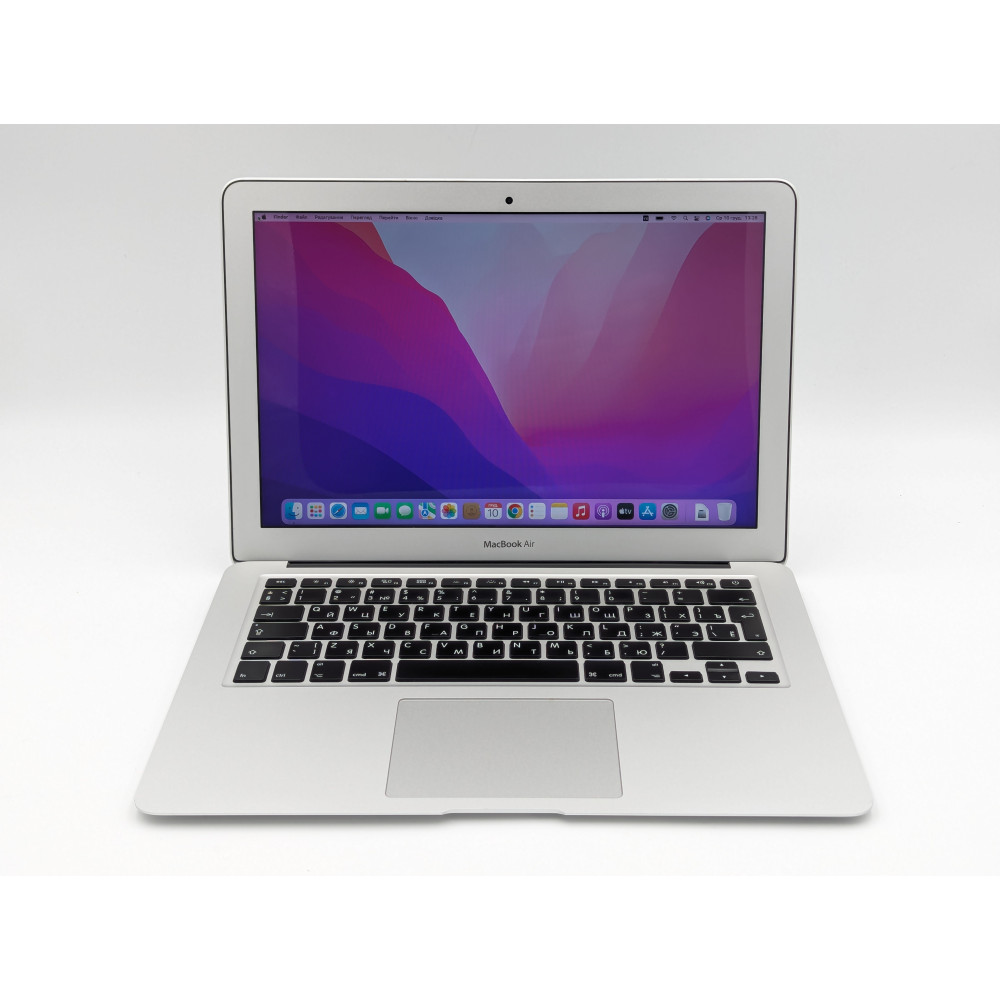 БВ ноутбук Apple MacBook Air A1466 (Early 2015) 13.3" HD+ / i5-5250U / 8Gb / 128Gb SSD / Intel HD 6000