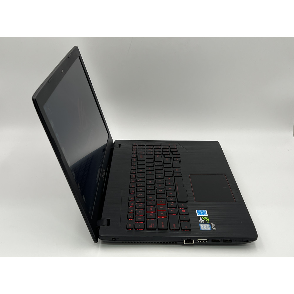 БВ ноутбук Asus FX53VE-MS74 15.6" FHD/IPS / i7-7700HQ / 16 Gb / 256 Gb SSD / Intel HD Graphics 630 + NVIDIA GeForce GTX 1050Ti (4 Gb)