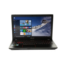 БВ ноутбук Asus FX53VE-MS74 15.6" FHD/IPS / i7-7700HQ / 16 Gb / 256 Gb SSD / Intel HD Graphics 630 + NVIDIA GeForce GTX 1050Ti (4 Gb)