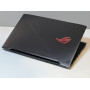 БВ ноутбук Asus ROG Strix GL703VD 17.3" FHD 120GHz / i7-7700HQ / 16GB / 256Gb SSD + 1Tb HDD / NVIDIA GeForce GTX 1050 (4 Gb)