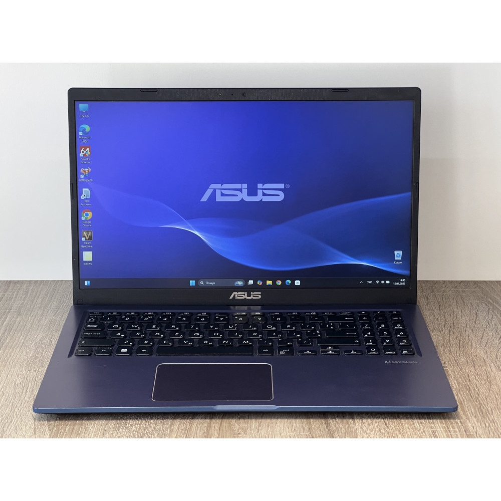 БВ ноутбук Asus X515EA 15.6"FHD/IPS/I5-1135G7/12GB/512GB SSD/Intel Iris Xe