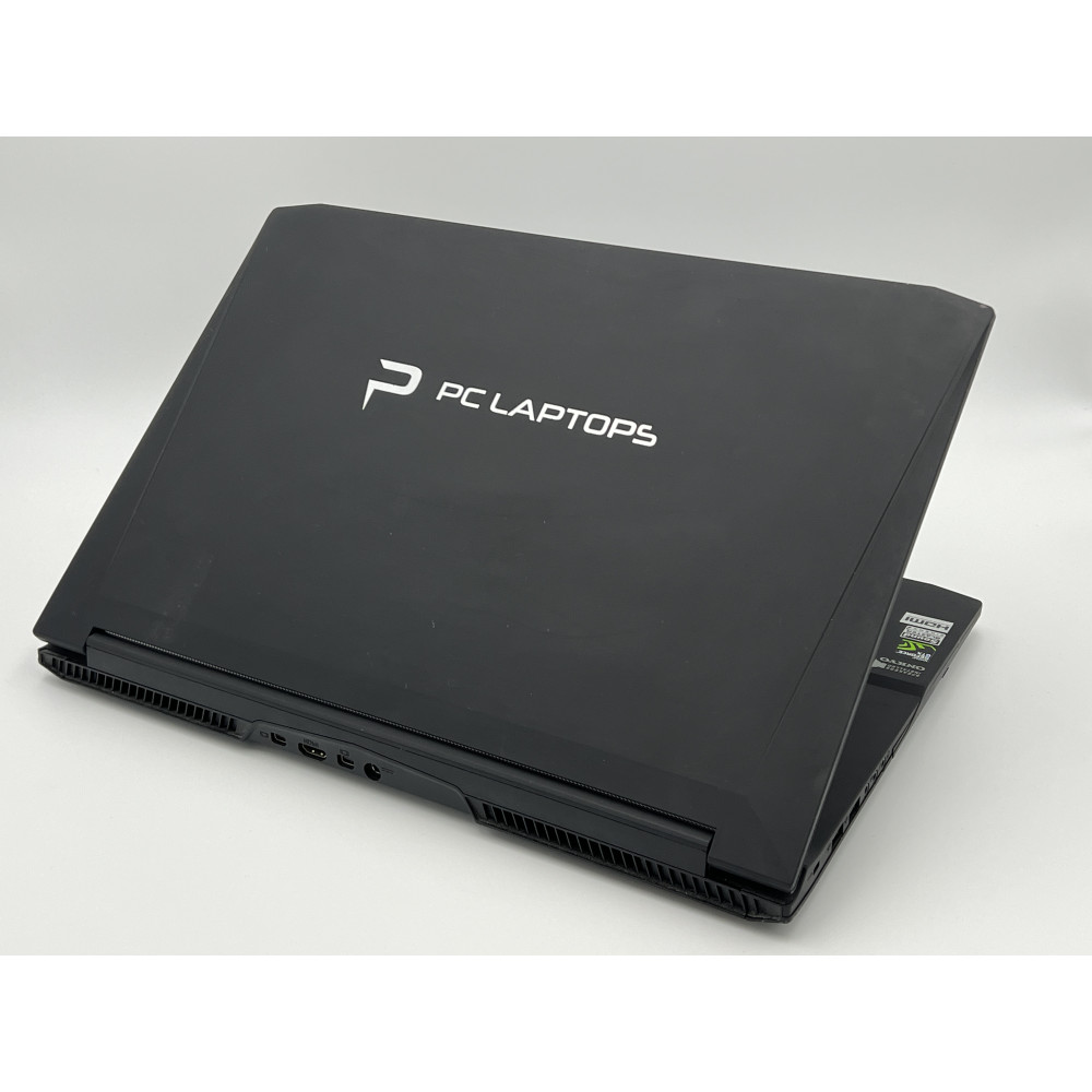 БВ ноутбук Clevo N170RD1 17.3" FHD/IPS Матовий / Intel Core i7-6700HQ / 16Gb / 480Gb SSD / NVIDIA GeForce GTX 960M (2 Gb)