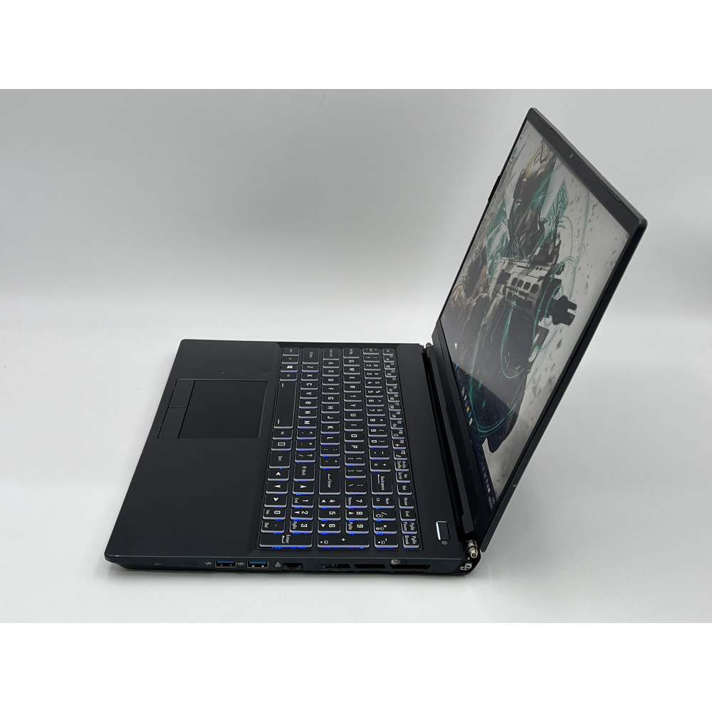БВ ноутбук Clevo Pc50dr 15.6" FHD/IPS 144 Hz / i7-10870H (8x16) / 16 Gb / 512 Gb SSD / NVIDIA GeForce RTX 3070 (8 Gb)