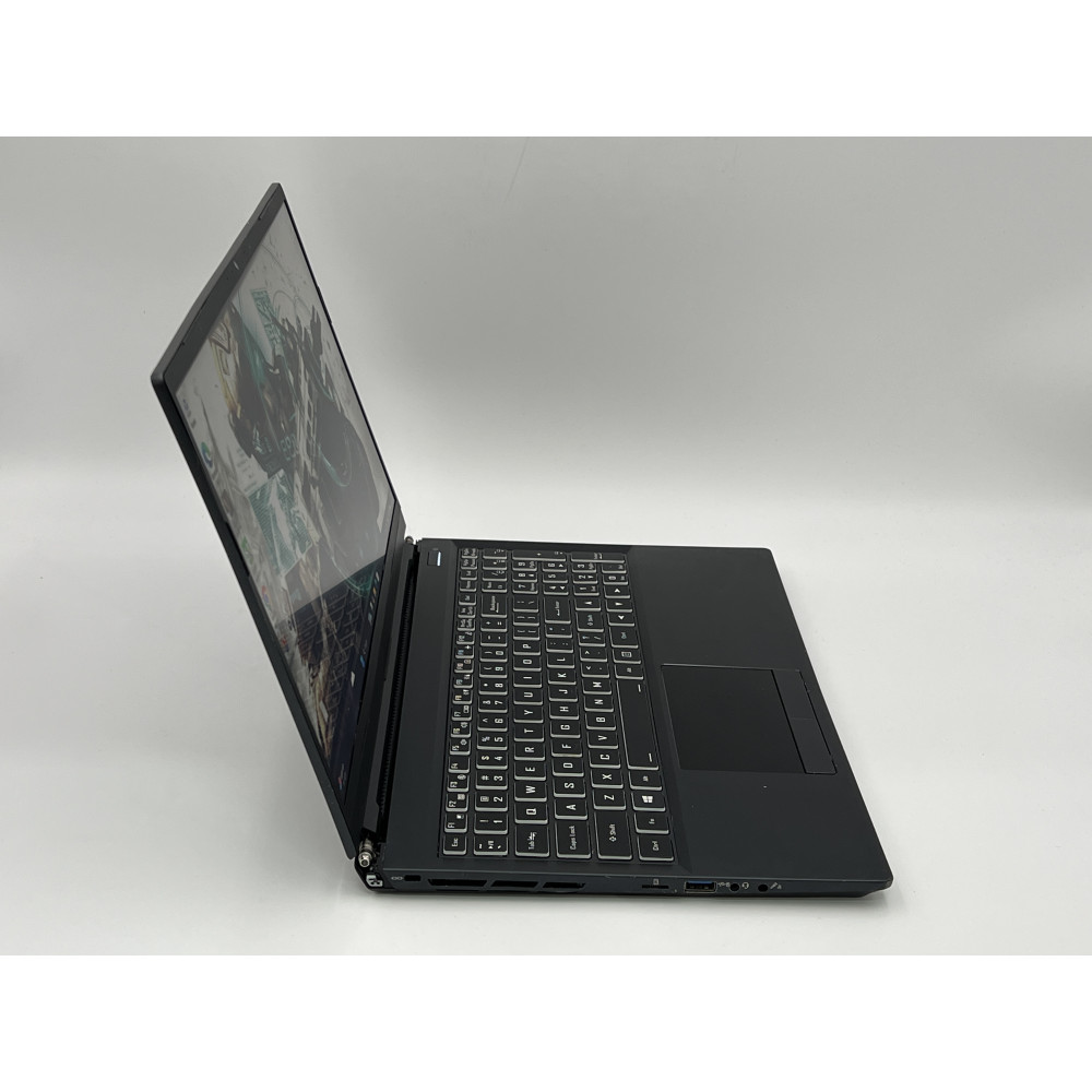 БВ ноутбук Clevo Pc50dr 15.6" FHD/IPS 144 Hz / i7-10870H (8x16) / 16 Gb / 512 Gb SSD / NVIDIA GeForce RTX 3070 (8 Gb)