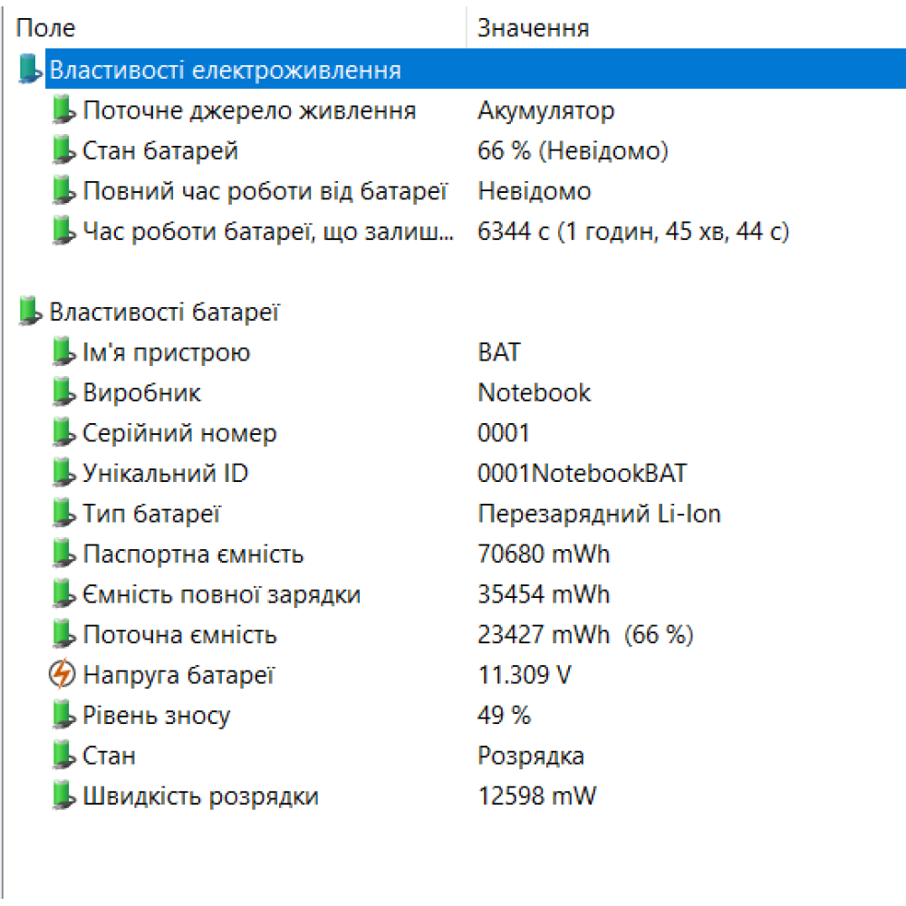 БВ ноутбук Clevo Pc50dr 15.6" FHD/IPS 144 Hz / i7-10870H (8x16) / 16 Gb / 512 Gb SSD / NVIDIA GeForce RTX 3070 (8 Gb)