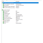 БВ ноутбук Clevo PowerSpec 1710 17.3" FHD/IPS / i7-7700HQ / 16 Gb / 256 Gb SSD + 1 Tb HDD / NVIDIA GeForce GTX 1070 (8 Gb)