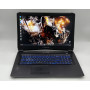 БВ ноутбук Clevo PowerSpec 1710 17.3" FHD/IPS / i7-7700HQ / 16 Gb / 256 Gb SSD + 1 Tb HDD / NVIDIA GeForce GTX 1070 (8 Gb)