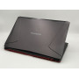 БВ ноутбук Clevo PowerSpec 1710 17.3" FHD/IPS / i7-7700HQ / 16 Gb / 256 Gb SSD + 1 Tb HDD / NVIDIA GeForce GTX 1070 (8 Gb)