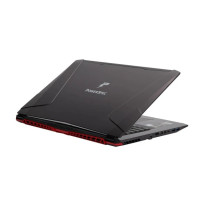 БВ ноутбук Clevo PowerSpec 1710 17.3" FHD/IPS / i7-7700HQ / 16 Gb / 256 Gb SSD + 1 Tb HDD / NVIDIA GeForce GTX 1070 (8 Gb)