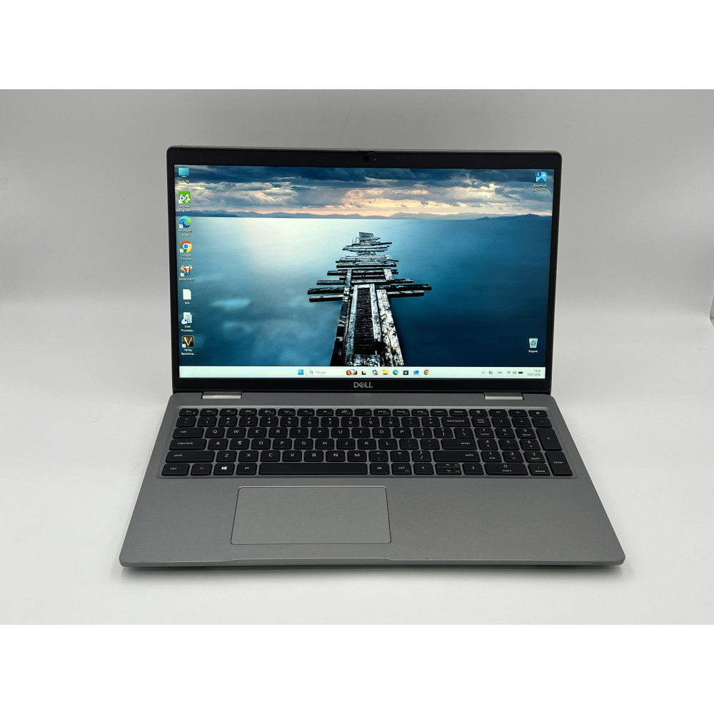 БВ ноутбук DELL LATITUDE 5520 15.6` FHD/IPS / i5-1145G7 / 16 Gb DDR4 / 256 Gb SSD / Intel Iris Xe Graphics