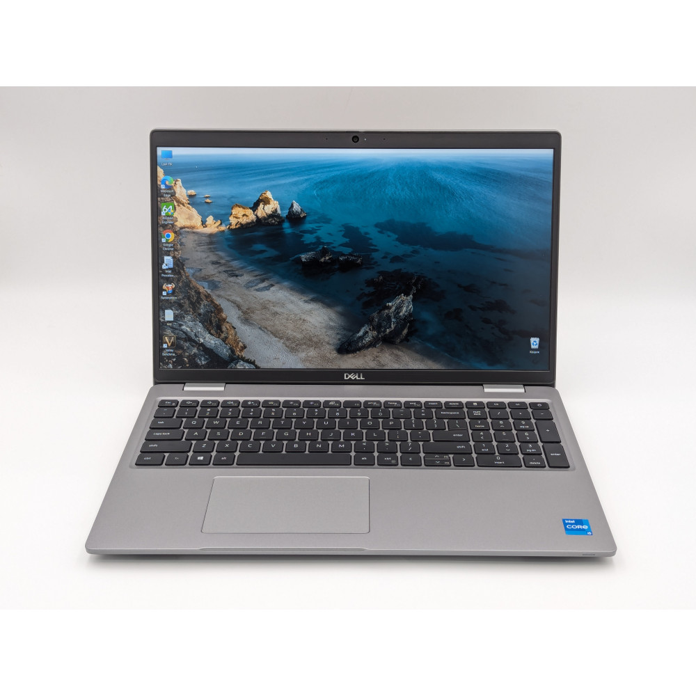 БВ ноутбук DELL LATITUDE 5520 15.6` FHD/IPS / i5-1135G7 / 16 Gb DDR4 / 256 Gb SSD / Intel Iris Xe Graphics 