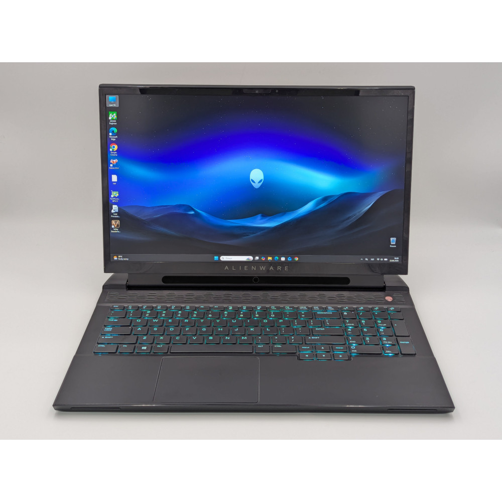БВ ноутбук Dell Alienware m17 R2 17.3" FHD/IPS 144 Hz / i7-9750H / 16 Gb / 512 Gb SSD / NVIDIA GeForce RTX 2060 (6 Gb)