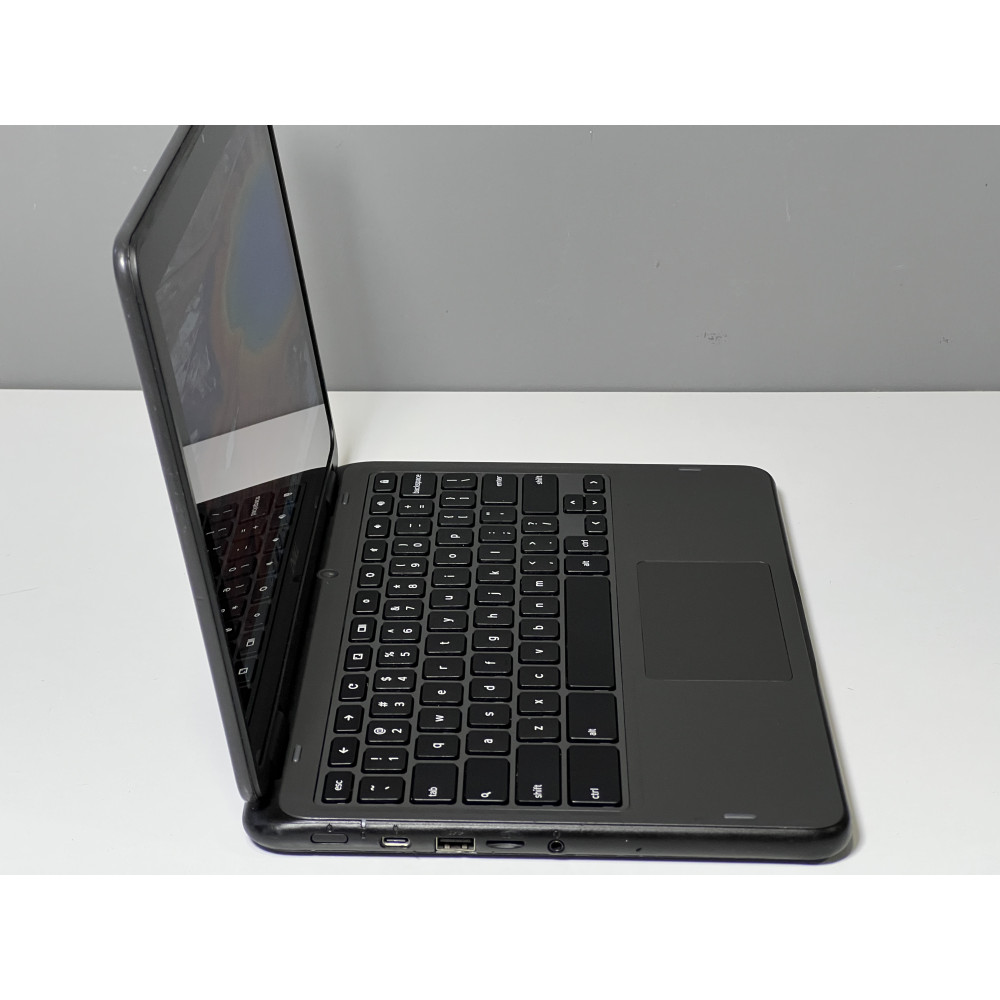 БВ ноутбук Dell ChromeBook 3100 2in1 11.6 " IPS сенсорний / Intel N4000 / 4 Gb DDR3 / 32GB eMMC / Chrome OS