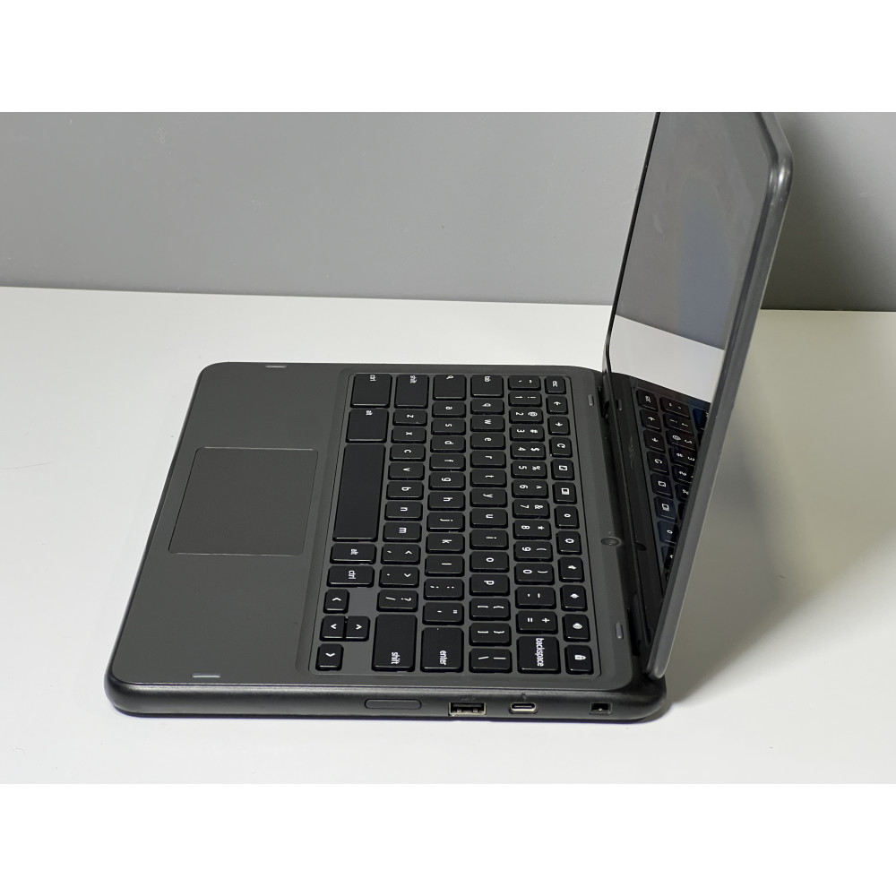 БВ ноутбук Dell ChromeBook 3100 2in1 11.6 " IPS сенсорний / Intel N4000 / 4 Gb DDR3 / 32GB eMMC / Chrome OS