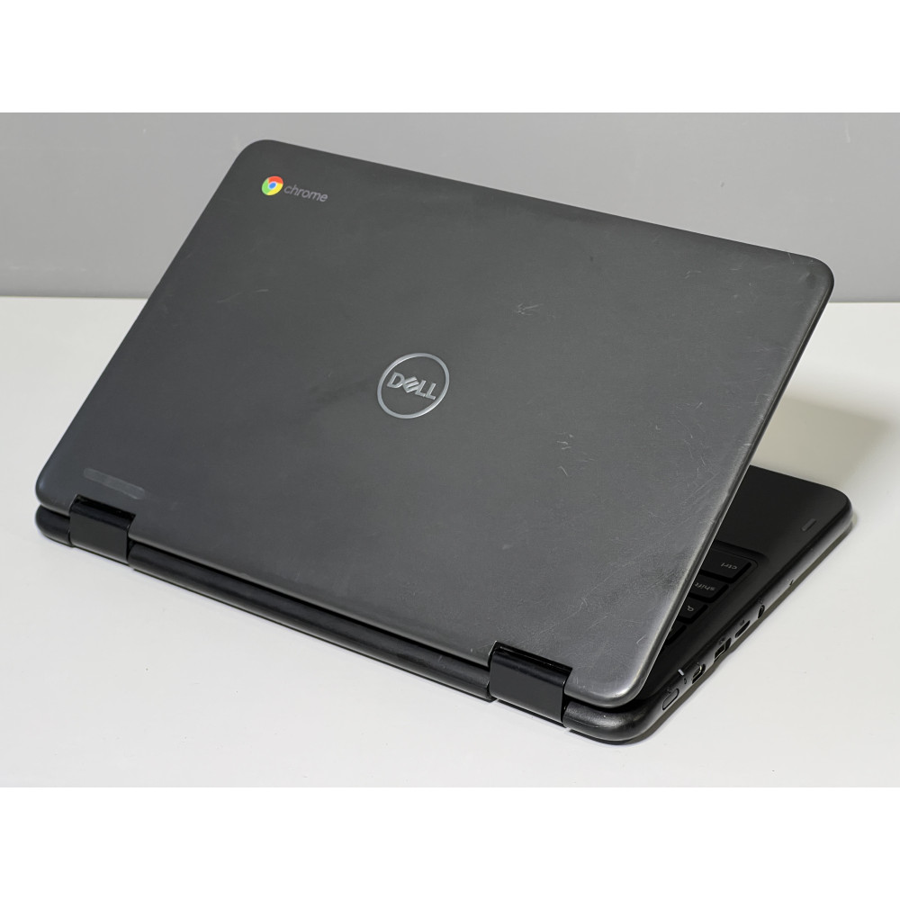 БВ ноутбук Dell ChromeBook 3100 2in1 11.6 " IPS сенсорний / Intel N4000 / 4 Gb DDR3 / 32GB eMMC / Chrome OS