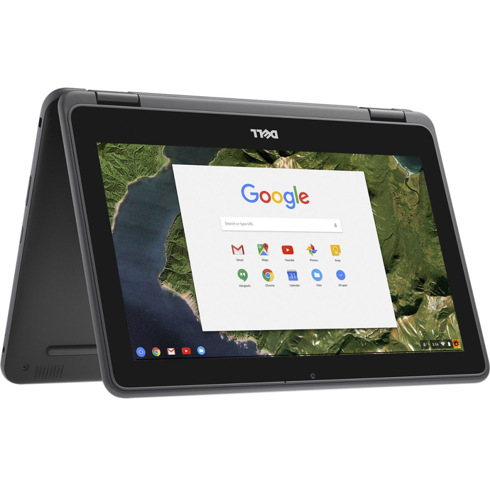 БВ ноутбук Dell Chromebook 11 3189 11.6 " IPS/N3060 / 4Gb DDR3 / 32GB eMMC