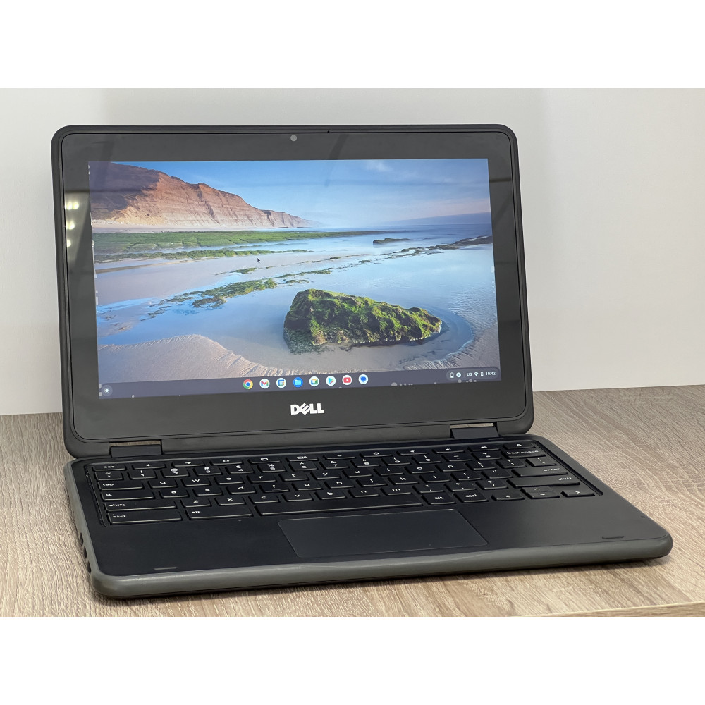 БВ ноутбук Dell Chromebook 11 3189 11.6 " IPS/N3060 / 4Gb DDR3 / 32GB eMMC