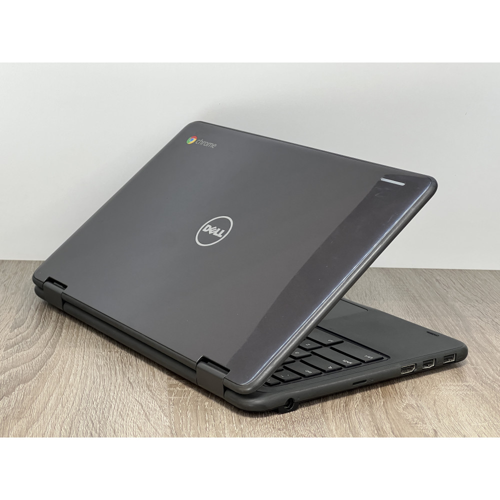 БВ ноутбук Dell Chromebook 11 3189 11.6 " IPS/N3060 / 4Gb DDR3 / 32GB eMMC
