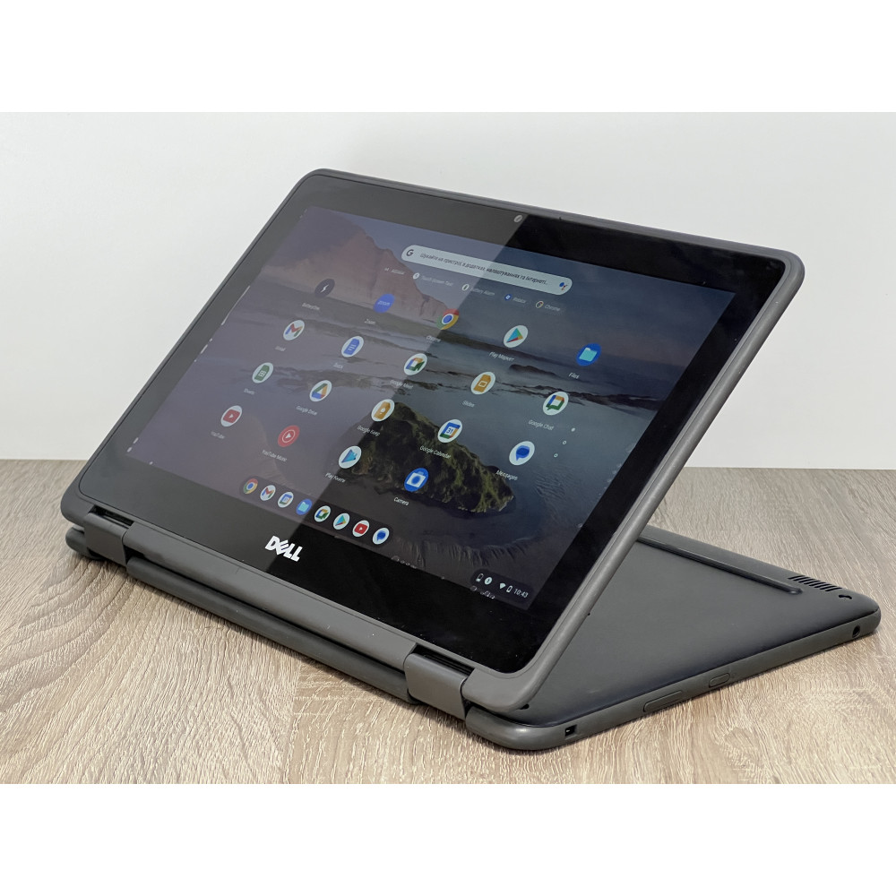БВ ноутбук Dell Chromebook 11 3189 11.6 " IPS/N3060 / 4Gb DDR3 / 32GB eMMC