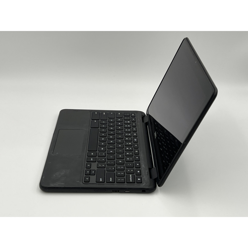 БВ ноутбук Dell Chromebook 5190 2in1 (B) 11.6 " IPS сенсорний / Intel Celeron N3350 / 4 Gb DDR4 / 32 GB eMMC / Intel HD