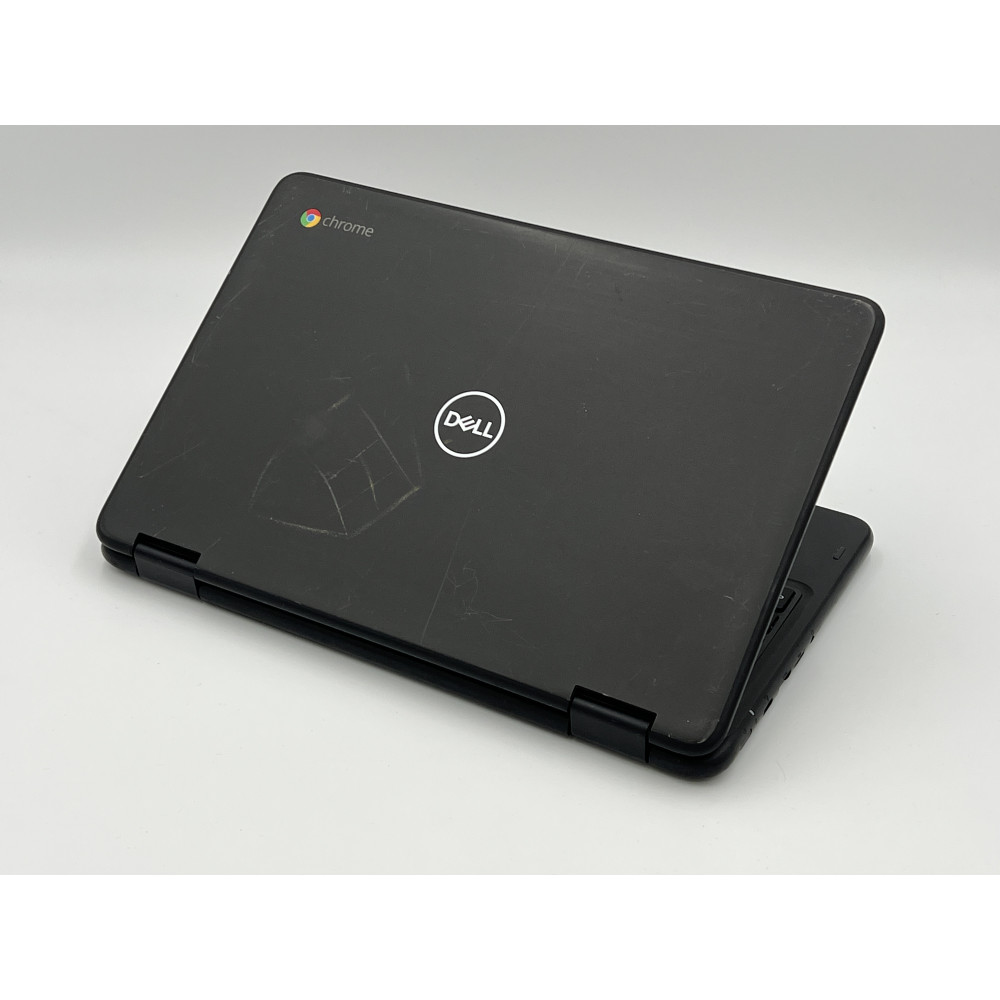 БВ ноутбук Dell Chromebook 5190 2in1 (B) 11.6 " IPS сенсорний / Intel Celeron N3350 / 4 Gb DDR4 / 32 GB eMMC / Intel HD