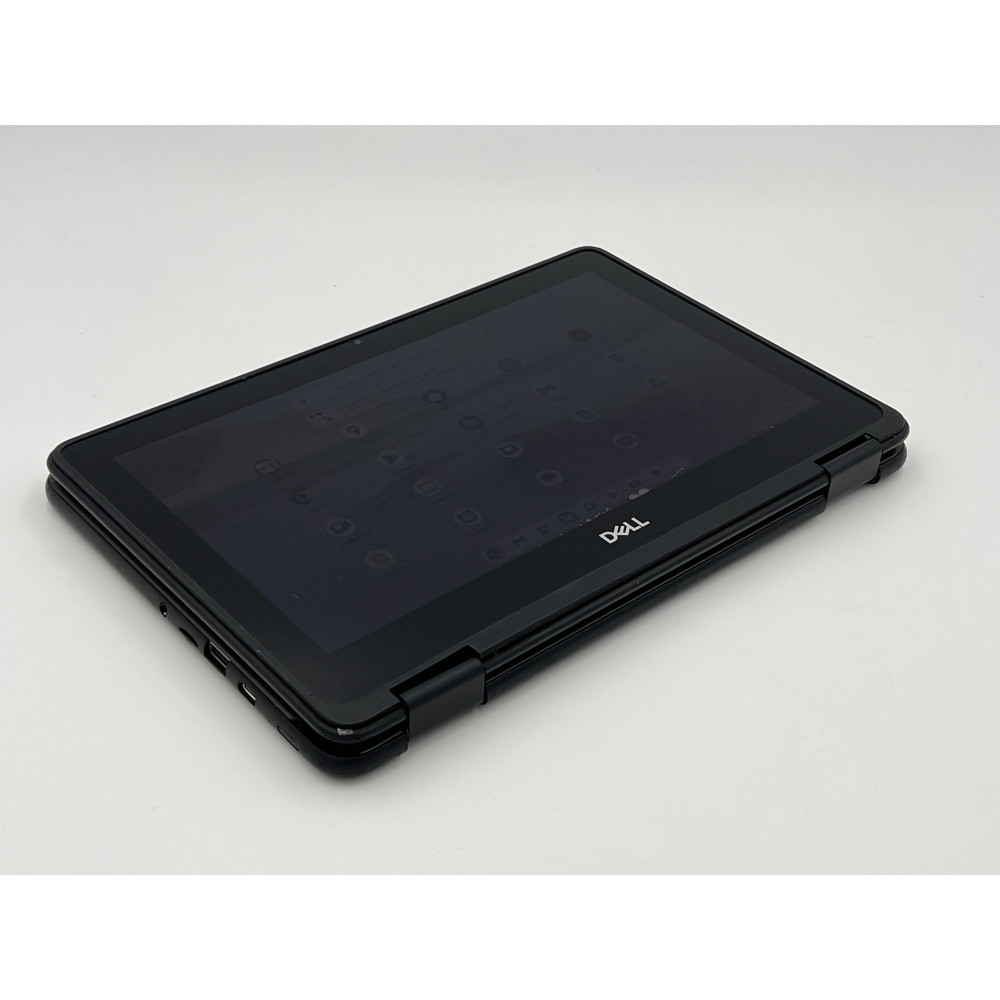 БВ ноутбук Dell Chromebook 5190 2in1 (B) 11.6 " IPS сенсорний / Intel Celeron N3350 / 4 Gb DDR4 / 32 GB eMMC / Intel HD