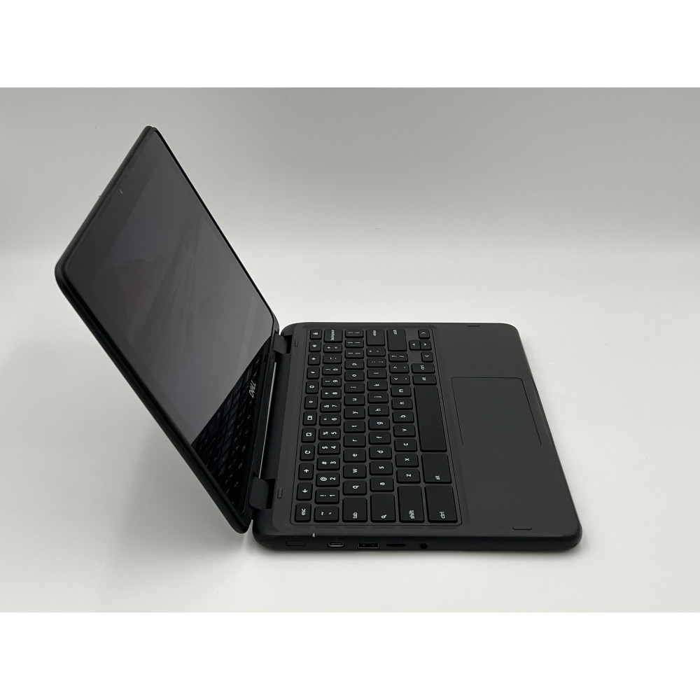 БВ ноутбук Dell Chromebook 5190 2in1 11.6 " IPS сенсорний / Intel Celeron N3350 / 4 Gb DDR4 / 32 GB eMMC