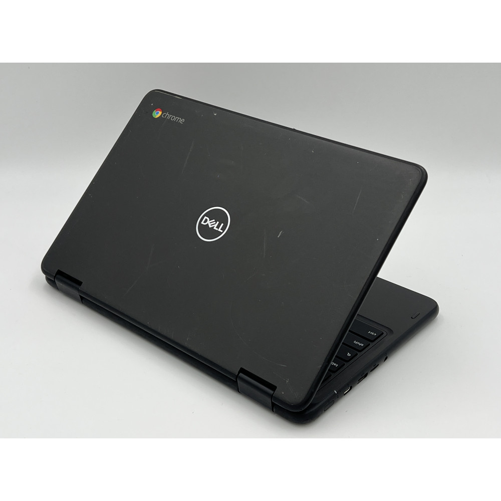БВ ноутбук Dell Chromebook 5190 2in1 11.6 " IPS сенсорний / Intel Celeron N3350 / 4 Gb DDR4 / 32 GB eMMC